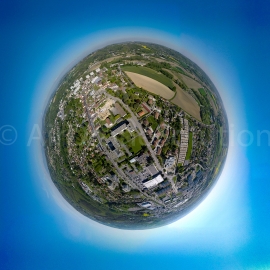 Vue aérienne 360°